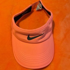 Pink Nike Visor